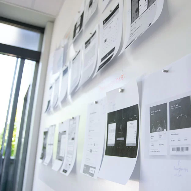 Sample portfolio project by Mega Supreme Technology